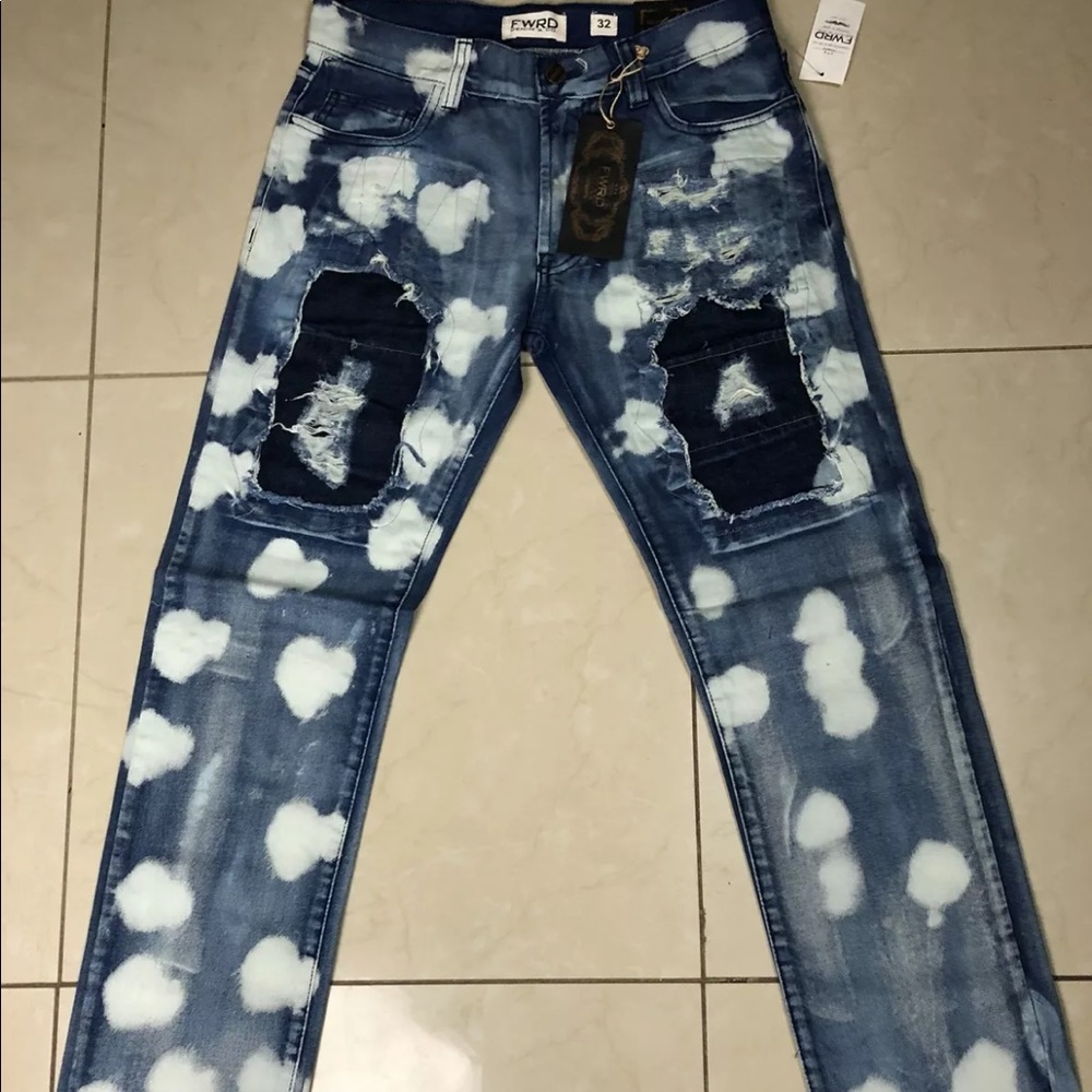 Feed jeans